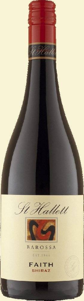 ΚΡΑΣΙ ST. HALLETT FAITH 2020 ΕΡΥΘΡΟ 750ML ST. HALLETT
