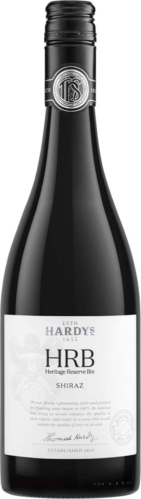 HARDYS ΚΡΑΣΙ HARDYS HRB SHIRAZ 2017 ΕΡΥΘΡΟ 750ML
