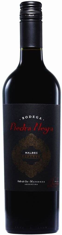 ΚΡΑΣΙ MALBEC RESERVE PIEDRA NEGRA 2020 ΕΡΥΘΡΟ 750ML