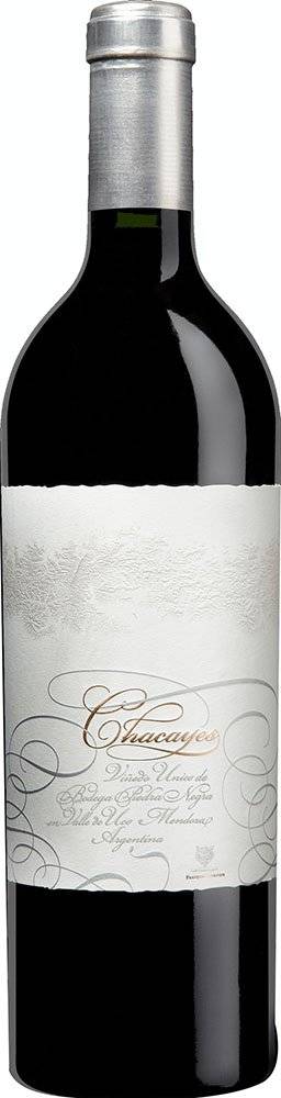 ΚΡΑΣΙ CHACAYES PIEDRA NEGRA 2018 ΕΡΥΘΡΟ 750ML