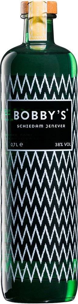 BOBBYS GIN BOBBY'S SCHIEDAM JENEVER 700ML