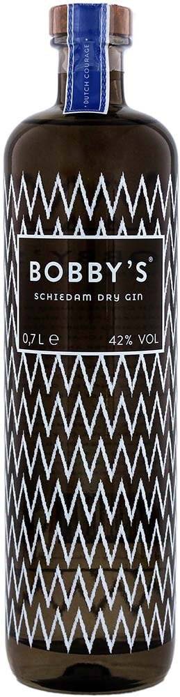 GIN BOBBY'S SCHIEDAM DRY 700ML BOBBYS