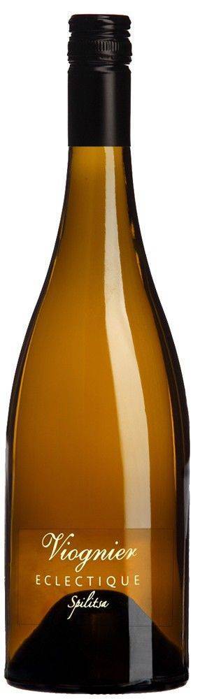 ΚΤΗΜΑ ΣΚΟΥΡΑΣ ΚΡΑΣΙ VIOGNIER ECLECTIQUE 2022 ΛΕΥΚΟ (STELVIN) 750ML