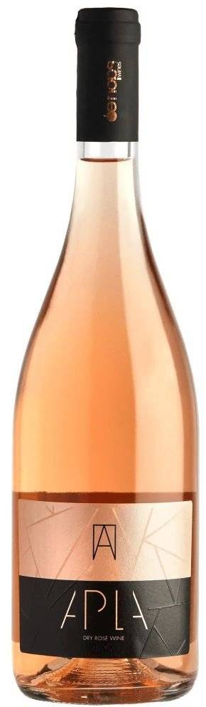 OENOPS WINES ΚΡΑΣΙ OENOPS (ΟΙΝΩΨ) ΑΠΛΑ 2022 ΡΟΖΕ 750 ML