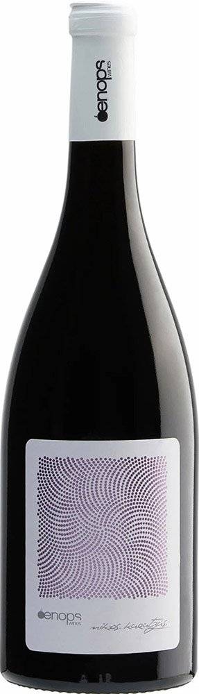 OENOPS WINES ΚΡΑΣΙ OENOPS (ΟΙΝΩΨ) XINOMAVRO 2021 ΕΡΥΘΡΟ 750 ML