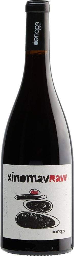 ΚΡΑΣΙ OENOPS (ΟΙΝΩΨ) XINOMAVRAW 2022 ΕΡΥΘΡΟ 750 ML OENOPS WINES