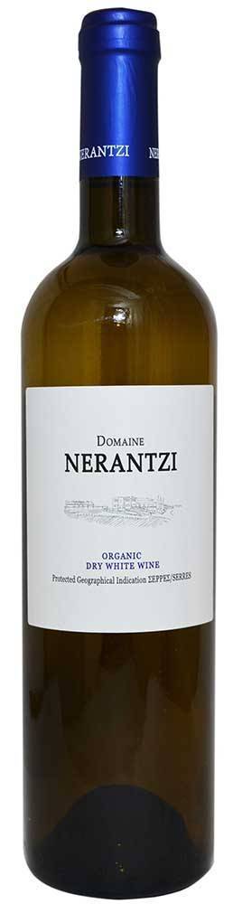 ΚΡΑΣΙ ΚΤΗΜΑ ΝΕΡΑΝΤΖΗ (BIO) 2021 ΛΕΥΚΟ 750ML