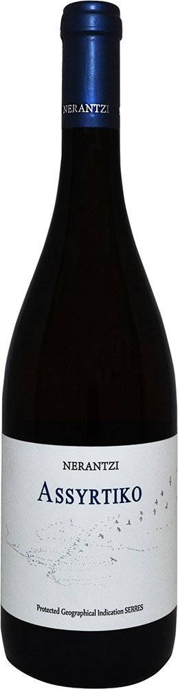 ΚΡΑΣΙ ASSYRTIKO ΚΤΗΜΑ ΝΕΡΑΝΤΖΗ (BIO) 2022 ΛΕΥΚΟ 750ML ΚΤΗΜΑ ΝΕΡΑΝΤΖΗ