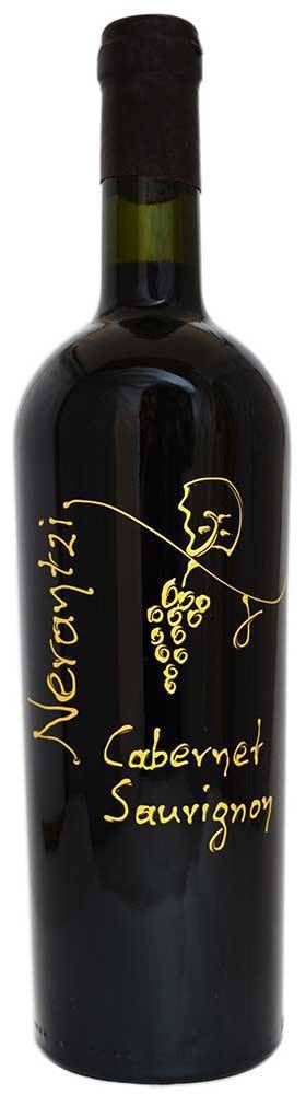 ΚΡΑΣΙ CABERNET SAUVIGNON ΚΤΗΜΑ ΝΕΡΑΝΤΖΗ (BIO) 2015 ΕΡΥΘΡΟ MAGNUM ΣΕ ΞΥΛΟΚΙΒΩΤΙΟ 1500ML ΚΤΗΜΑ ΝΕΡΑΝΤΖΗ