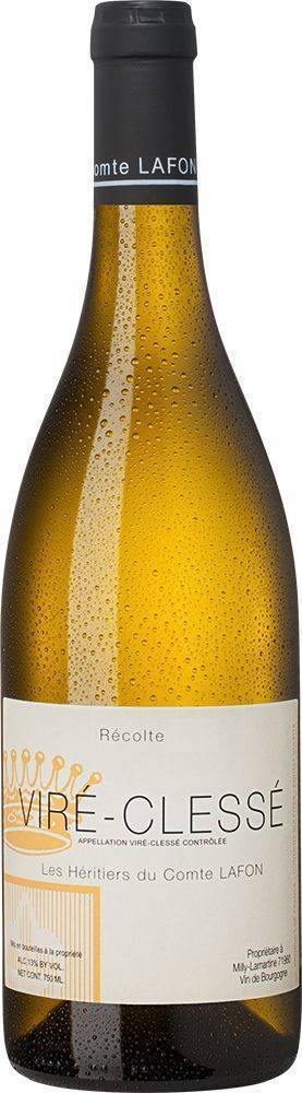 ΚΡΑΣΙ VIRE-CLESSE 2022 DOMAINE DES COMTES LAFON ΛΕΥΚΟ 750 ML