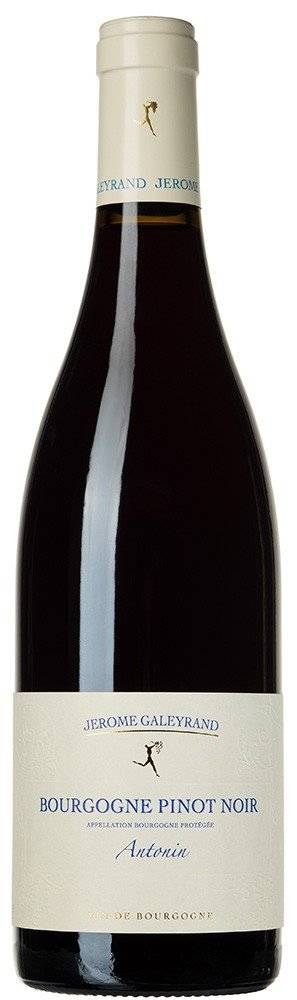 ΚΡΑΣΙ BOURGOGNE "ANTONIN" JEROME GALEYRAND 2021 ΕΡΥΘΡΟ 750ML