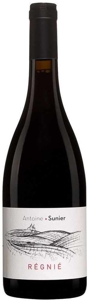 ΚΡΑΣΙ REGNIE ANTOINE SUNIER 2022 ΕΡΥΘΡΟ 750ML DOMAINE ANTOINE SUNIER