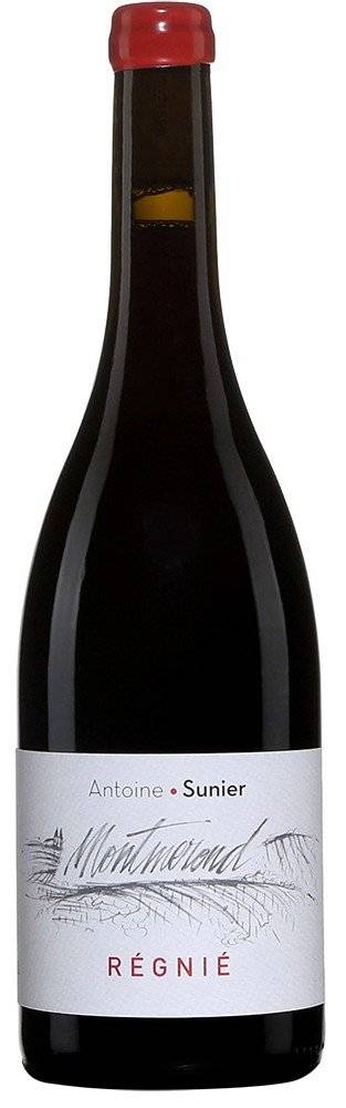 ΚΡΑΣΙ REGNIE "MONTMEROND" ANTOINE SUNIER 2022 ΕΡΥΘΡΟ 750ML DOMAINE ANTOINE SUNIER