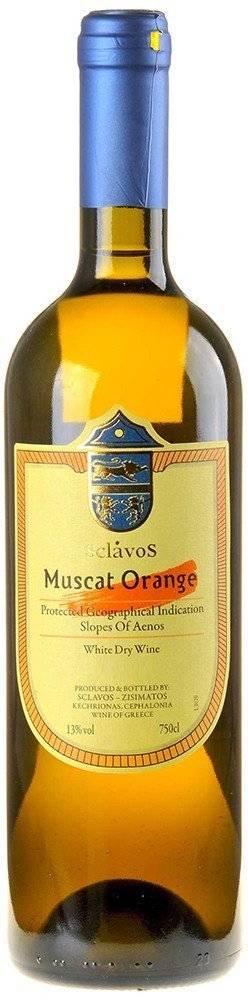 ΚΡΑΣΙ ΜΟΣΧΑΤΟ ΚΤΗΜΑ ΣΚΛΑΒΟΥ 2022 ΠΟΡΤΟΚΑΛΙ 750ML ΚΤΗΜΑ ΣΚΛΑΒΟΥ