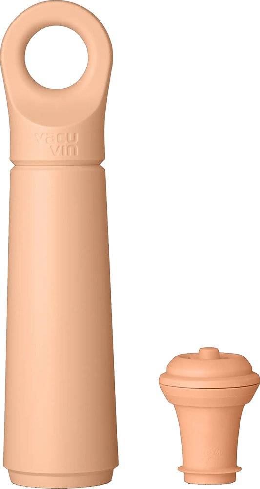 VACU VIN ΑΝΤΛΙΑ VACU VIN WINE SAVER LOOP TERRA + ΠΩΜΑ