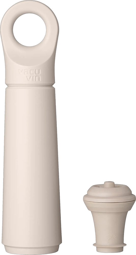 VACU VIN ΑΝΤΛΙΑ VACU VIN WINE SAVER LOOP SAND + ΠΩΜΑ