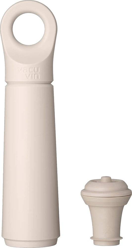 VACU VIN ΑΝΤΛΙΑ VACU VIN WINE SAVER LOOP SAND + ΠΩΜΑ