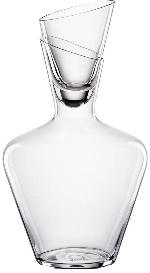 SPIEGELAU ΚΑΡΑΦΑ SPIEGELAU DEFINITION WINE CARAFE WITH STOPPER 1L (1350157)