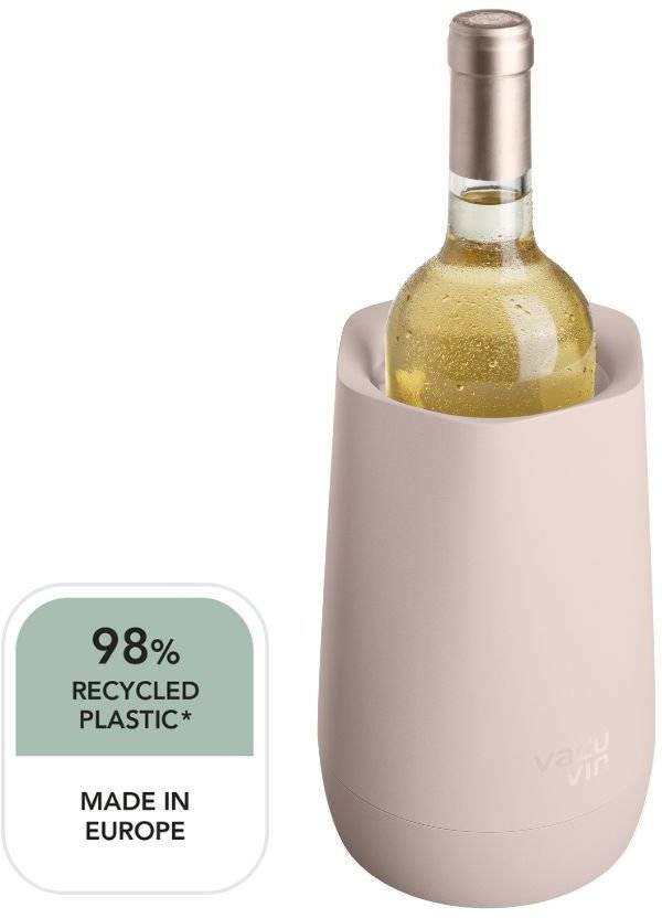 ΣΑΜΠΑΝΙΕΡΑ ΜΕ ΠΑΓΟΚΥΣΤΗ VACU VIN ACTIVE COOLER HEXO SAND VACU VIN