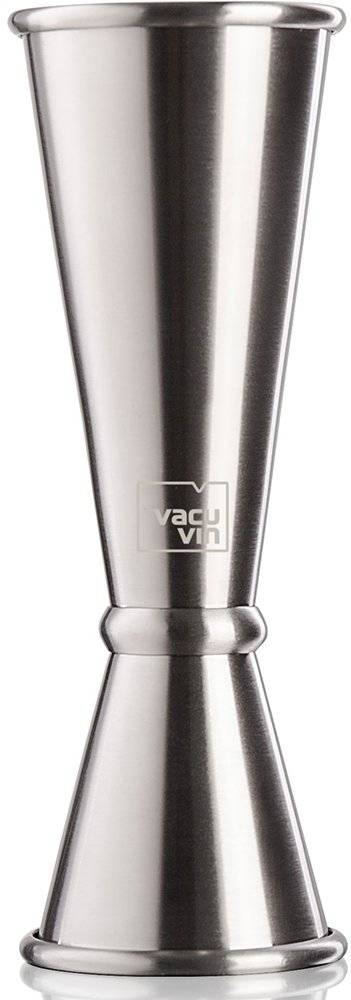 ΜΕΖΟΥΡΑ ΠΟΤΩΝ VACU VIN JAPANSE JIGGER 30/60 ML VACU VIN