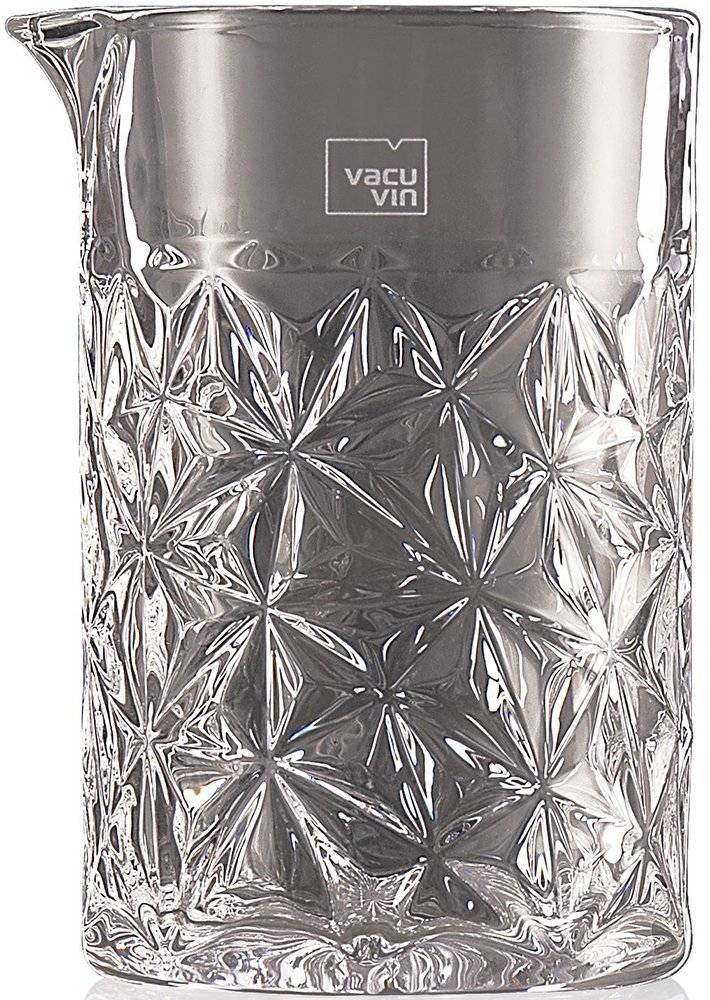 ΠΟΤΗΡΙ ΑΝΑΜΙΞΗΣ VACU VIN MIXING GLASS 650 ML VACU VIN