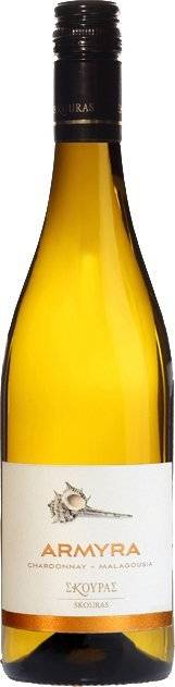 ΚΡΑΣΙ ARMYRA ΚΤΗΜΑ ΣΚΟΥΡΑΣ 2023 ΛΕΥΚΟ MAGNUM 1500 ML