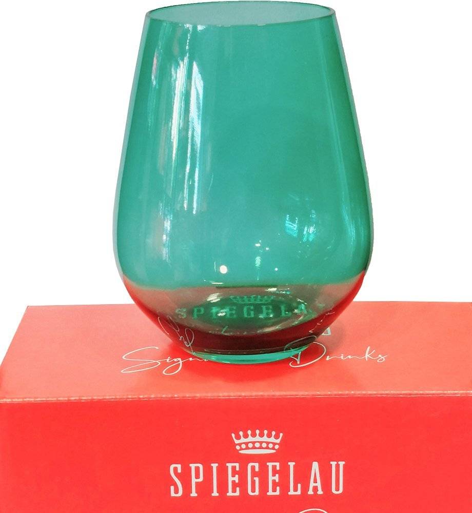 ΣΕΤ ΠΟΤΗΡΙΩΝ ΓΕΝΙΚΗΣ ΧΡΗΣΗΣ SPIEGELAU AUTHENTIS CASUAL ALL PURPOSE ΠΡΑΣΙΝΑ (12 ΤΜΧ) (4809101) SPIEGELAU