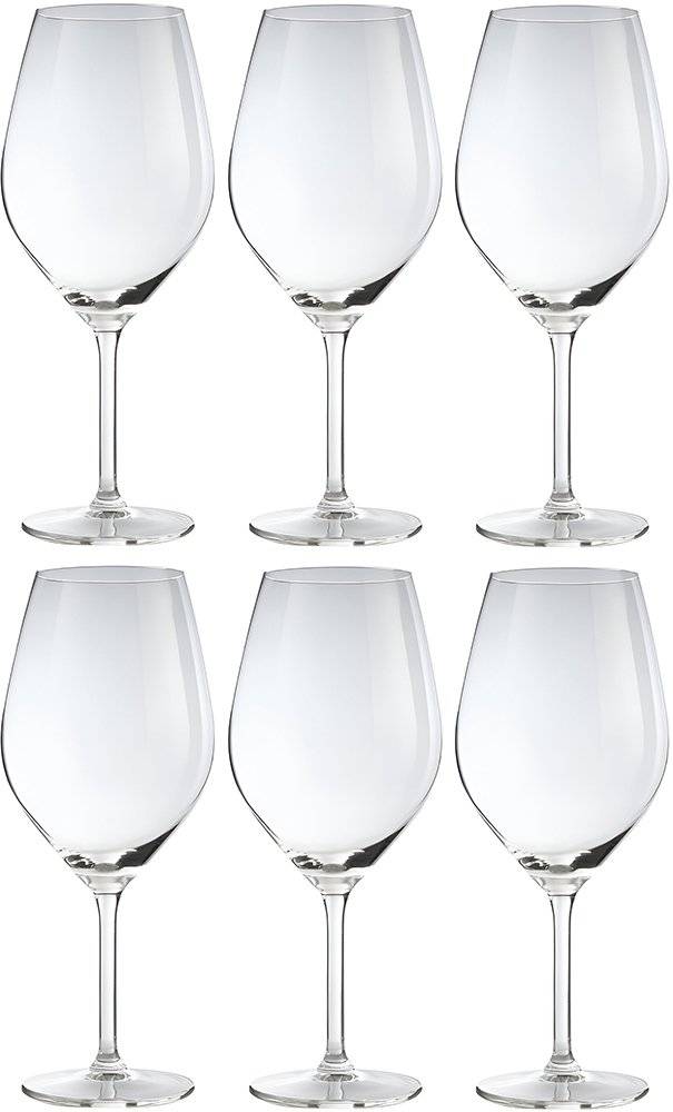 SERMEN DRINKING ΣΕΤ ΠΟΤΗΡΙΩΝ ΚΡΑΣΙΟΥ SERMEN DRINKING CALICE TUTTOVINO MEDIO 460 ML (6 ΤΜΧ)
