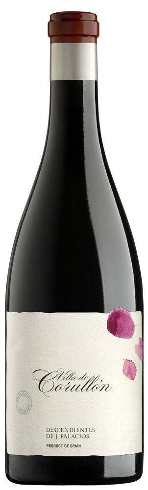 ΚΡΑΣΙ PALACIOS VILLA DE CORULLON 2014 ΕΡΥΘΡΟ 750ML PALACIOS ALVARO