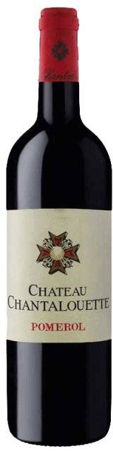 ΞΥΛΟΚΙΒΩΤΙΟ 3 ΦΙΑΛΩΝ ΚΡΑΣΙ CHATEAU CHANTALOUETTE 2021 ΕΡΥΘΡΟ 750ML CHATEAU CHANTALOUETTE
