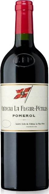 ΚΡΑΣΙ CHATEAU LA FLEUR-PETRUS POMEROL 2021 JEAN PIERRE MOUEIX ΕΡΥΘΡΟ 750 ML