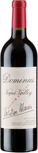 ΚΡΑΣΙ DOMINUS 2020 ΕΡΥΘΡΟ 750ML DOMINUS ESTATE