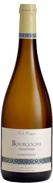 ΚΡΑΣΙ BOURGOGNE VIEILLES VIGNES CHARDONNAY 2022 DOMAINE JEAN CHARTRON ΛΕΥΚΟ 750 ML DOMAINE JEAN CHARTRON