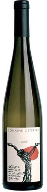 DOMAINE OSTERTAG ΚΡΑΣΙ A360P PINOT GRIS MUENCHBERG GRAND CRU 2020 ΛΕΥΚΟ 750 ML