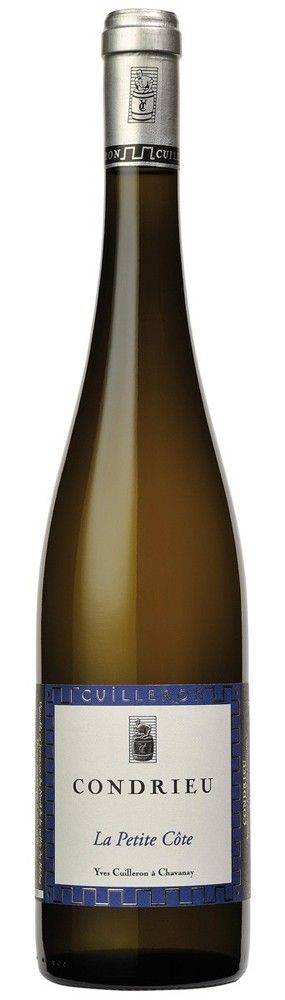 ΚΡΑΣΙ CAVE YVES CUILLERON CONDRIEU LA PETITE COTE 2022 ΛΕΥΚΟ 750ML