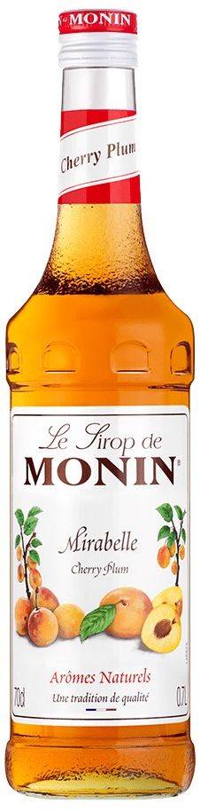 ΣΙΡΟΠΙ MONIN CHERRY PLUM (ΚΟΡΟΜΗΛΟ) 700 ML
