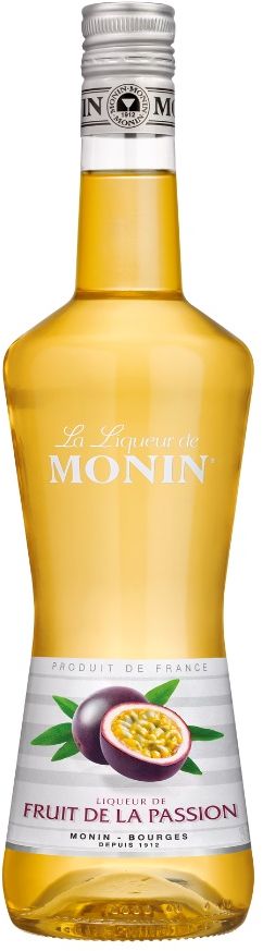 MONIN ΛΙΚΕΡ MONIN PASSION FRUIT 700 ML