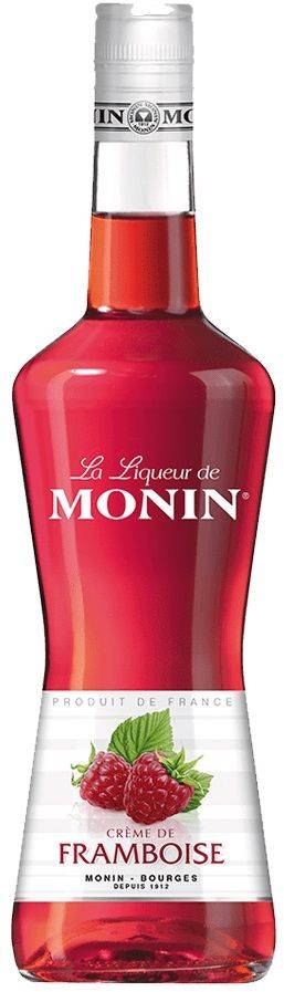 MONIN ΛΙΚΕΡ MONIN FRAMBOISE (RASPBERRY) 700 ML