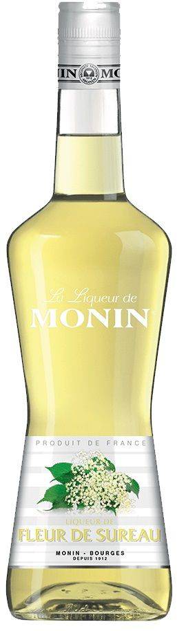 ΛΙΚΕΡ MONIN ELDERFLOWER 700 ML