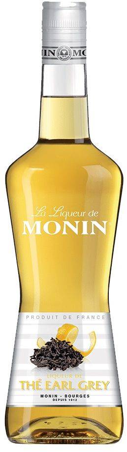 ΛΙΚΕΡ MONIN EARL GREY TEA 700 ML MONIN