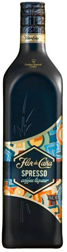 FLOR DE CANA ΛΙΚΕΡ FLOR DE CANA SPRESSO COFFEE 700 ML