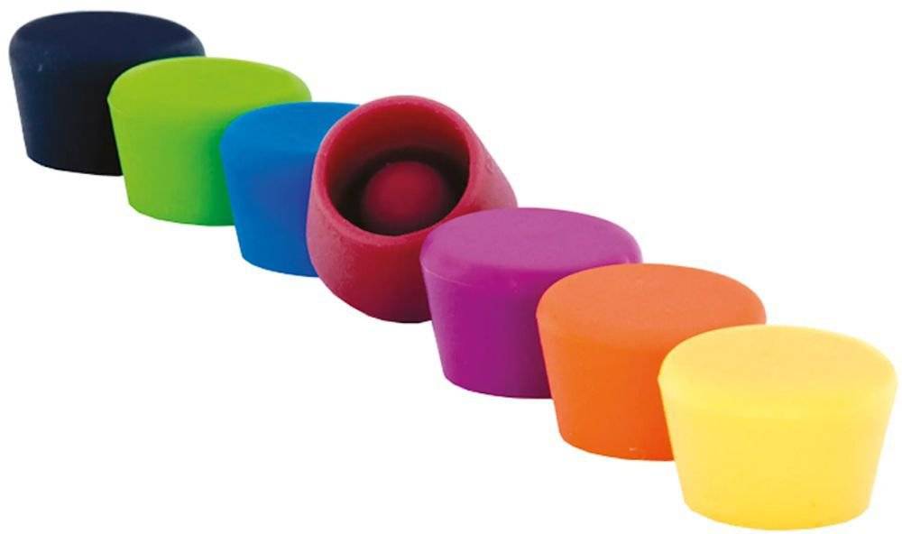 PULLTEX ΠΩΜΑΤΑ ΣΑΜΠΑΝΙΑΣ PULLTEX SILICONE STOPPERS (2 ΤΜΧ)