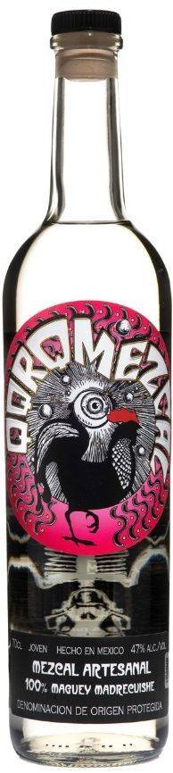 MEZCAL QUIQUIRIQUI MADRECUISHE 700 ML