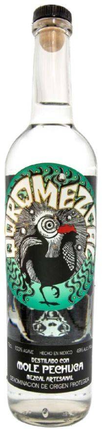 MEZCAL QUIQUIRIQUI PECHUGA 700 ML