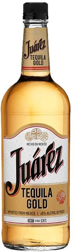 TEQUILA JUAREZ GOLD 1000 ML