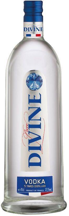 PURE DIVINE ΒΟΤΚΑ PURE DIVINE 700 ML