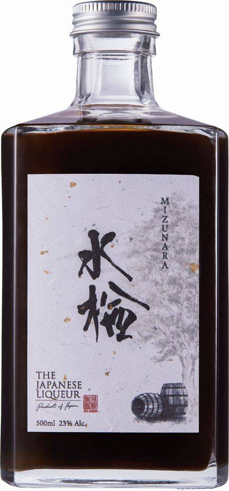 ΛΙΚΕΡ MIZUNARA THE JAPANESE BITTERS 500 ML THE JAPANESE BITTERS