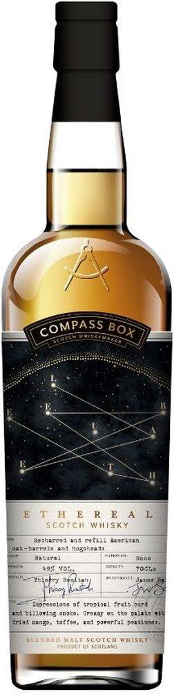 ΟΥΙΣΚΙ COMPASS BOX ETHEREAL CONQUETE 700 ML