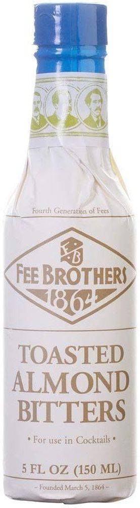 BITTERS FEE BROTHERS TOASTED ALMOND 150 ML FEE BROTHERS