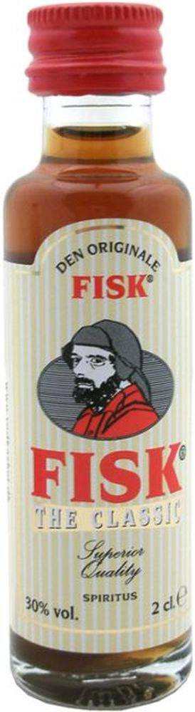 ΛΙΚΕΡ FISK THE CLASSIC (20 ML) FISK